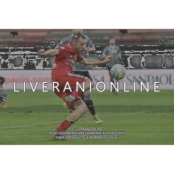 Ettore Marchi (Monza) Monza vs Alessandria Campionato Serie C girone A - 16° giornata Monza 24-11-2019 - Stadio Brianteo foto Roberto Garavaglia - ag. Aldo Liverani sas