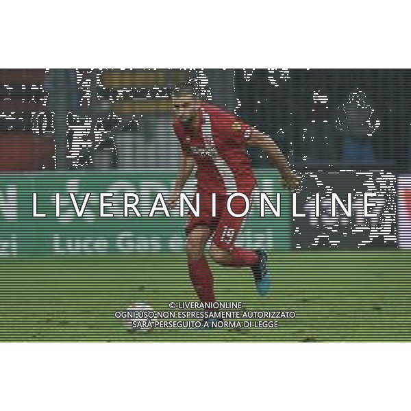 Filippo Scaglia (Monza) Monza vs Alessandria Campionato Serie C girone A - 16° giornata Monza 24-11-2019 - Stadio Brianteo foto Roberto Garavaglia - ag. Aldo Liverani sas