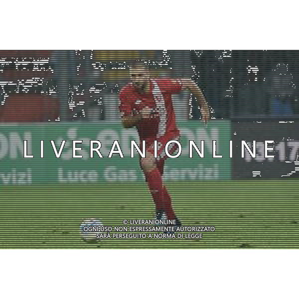 Filippo Scaglia (Monza) Monza vs Alessandria Campionato Serie C girone A - 16° giornata Monza 24-11-2019 - Stadio Brianteo foto Roberto Garavaglia - ag. Aldo Liverani sas