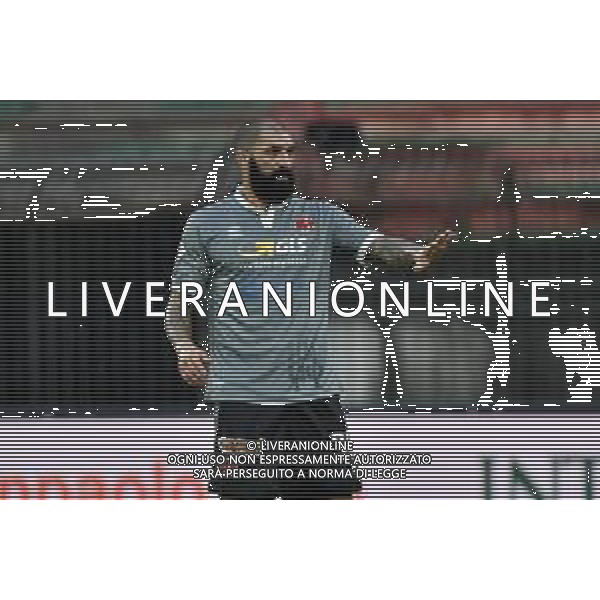 Francesco Cosenza (Alessandria) Monza vs Alessandria Campionato Serie C girone A - 16° giornata Monza 24-11-2019 - Stadio Brianteo foto Roberto Garavaglia - ag. Aldo Liverani sas