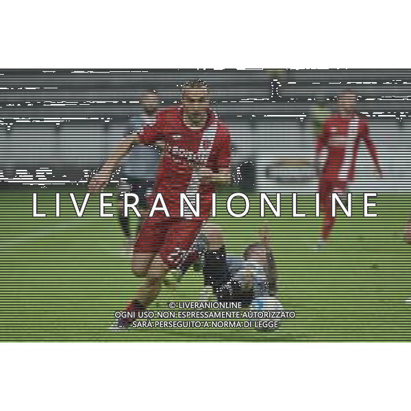 Ettore Marchi (Monza) Monza vs Alessandria Campionato Serie C girone A - 16° giornata Monza 24-11-2019 - Stadio Brianteo foto Roberto Garavaglia - ag. Aldo Liverani sas