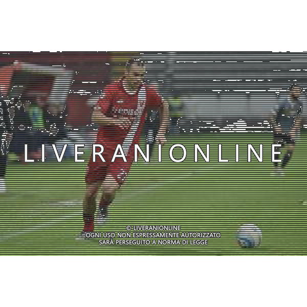 Ettore Marchi (Monza) Monza vs Alessandria Campionato Serie C girone A - 16° giornata Monza 24-11-2019 - Stadio Brianteo foto Roberto Garavaglia - ag. Aldo Liverani sas