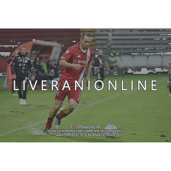 Ettore Marchi (Monza) Monza vs Alessandria Campionato Serie C girone A - 16° giornata Monza 24-11-2019 - Stadio Brianteo foto Roberto Garavaglia - ag. Aldo Liverani sas