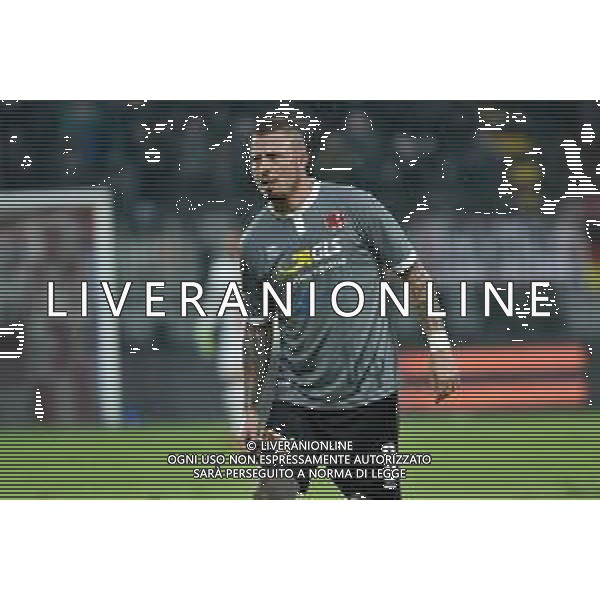 Umberto Eusepi (Alessandria) Monza vs Alessandria Campionato Serie C girone A - 16° giornata Monza 24-11-2019 - Stadio Brianteo foto Roberto Garavaglia - ag. Aldo Liverani sas