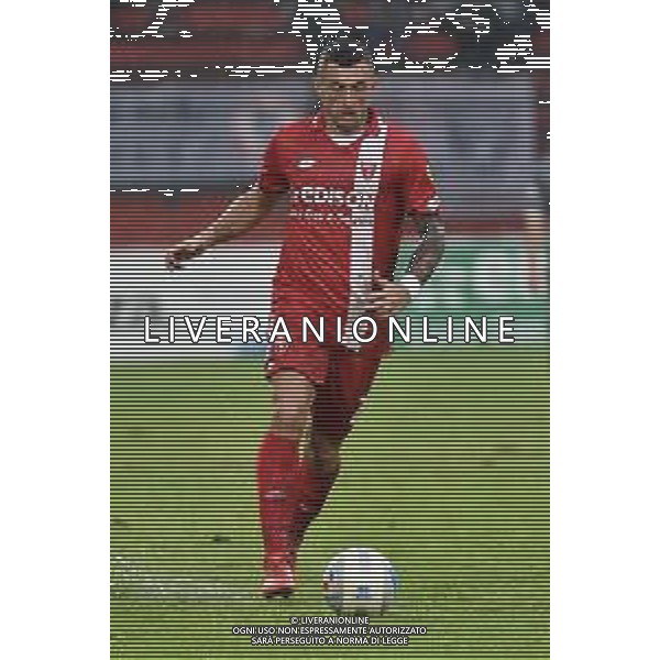 Marco Armellino (Monza) Monza vs Alessandria Campionato Serie C girone A - 16° giornata Monza 24-11-2019 - Stadio Brianteo foto Roberto Garavaglia - ag. Aldo Liverani sas