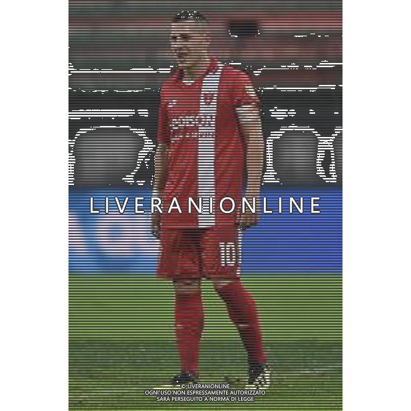 Andrea D’Errico (Monza) Monza vs Alessandria Campionato Serie C girone A - 16° giornata Monza 24-11-2019 - Stadio Brianteo foto Roberto Garavaglia - ag. Aldo Liverani sas