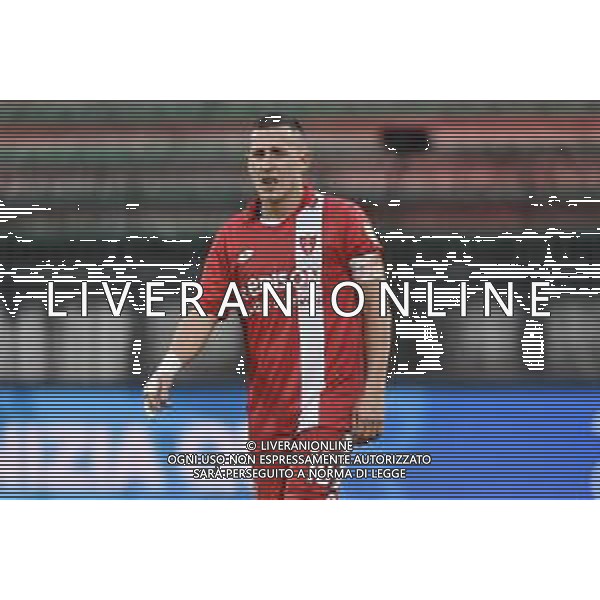 Andrea D’Errico (Monza) Monza vs Alessandria Campionato Serie C girone A - 16° giornata Monza 24-11-2019 - Stadio Brianteo foto Roberto Garavaglia - ag. Aldo Liverani sas