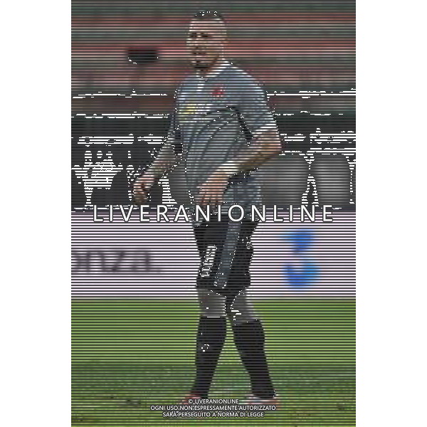 Umberto Eusepi (Alessandria) Monza vs Alessandria Campionato Serie C girone A - 16° giornata Monza 24-11-2019 - Stadio Brianteo foto Roberto Garavaglia - ag. Aldo Liverani sas