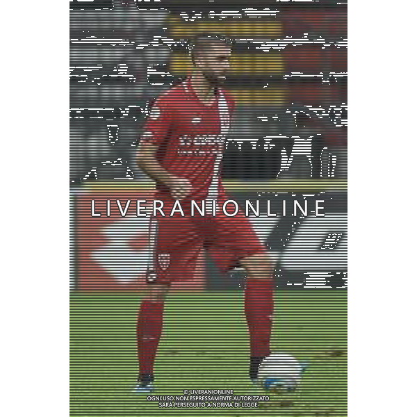 Filippo Scaglia (Monza) Monza vs Alessandria Campionato Serie C girone A - 16° giornata Monza 24-11-2019 - Stadio Brianteo foto Roberto Garavaglia - ag. Aldo Liverani sas