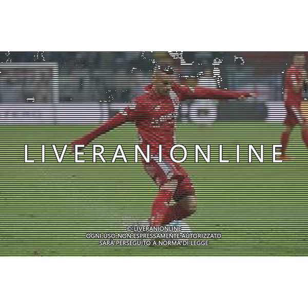 Franco Lepore (Monza) Monza vs Alessandria Campionato Serie C girone A - 16° giornata Monza 24-11-2019 - Stadio Brianteo foto Roberto Garavaglia - ag. Aldo Liverani sas