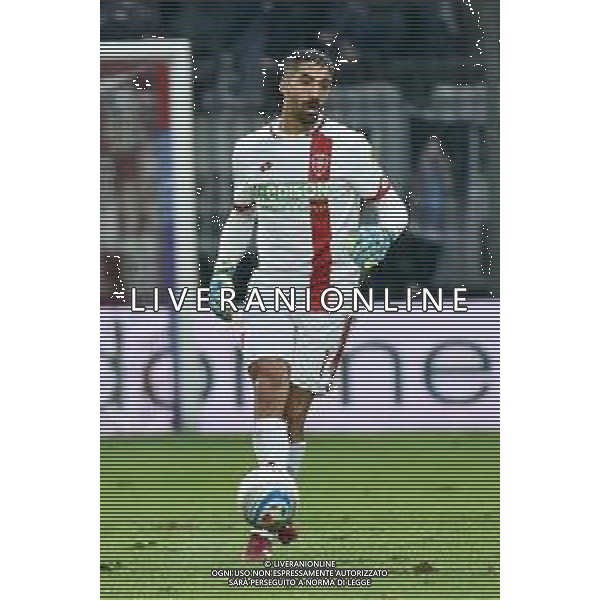 Eugenio Lamanna (Monza) Monza vs Alessandria Campionato Serie C girone A - 16° giornata Monza 24-11-2019 - Stadio Brianteo foto Roberto Garavaglia - ag. Aldo Liverani sas