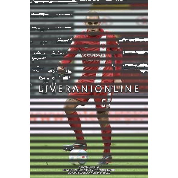 Giuseppe Bellusci (Monza) Monza vs Alessandria Campionato Serie C girone A - 16° giornata Monza 24-11-2019 - Stadio Brianteo foto Roberto Garavaglia - ag. Aldo Liverani sas