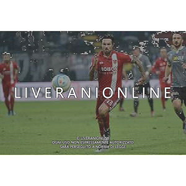 Ettore Gliozzi (Monza) Monza vs Alessandria Campionato Serie C girone A - 16° giornata Monza 24-11-2019 - Stadio Brianteo foto Roberto Garavaglia - ag. Aldo Liverani sas