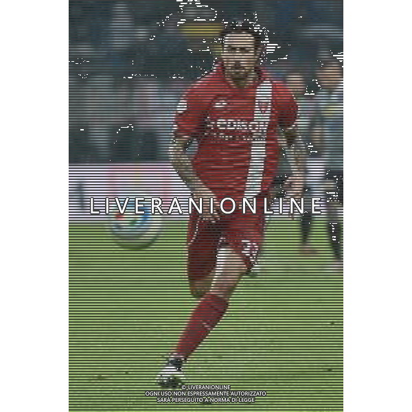Ettore Gliozzi (Monza) Monza vs Alessandria Campionato Serie C girone A - 16° giornata Monza 24-11-2019 - Stadio Brianteo foto Roberto Garavaglia - ag. Aldo Liverani sas