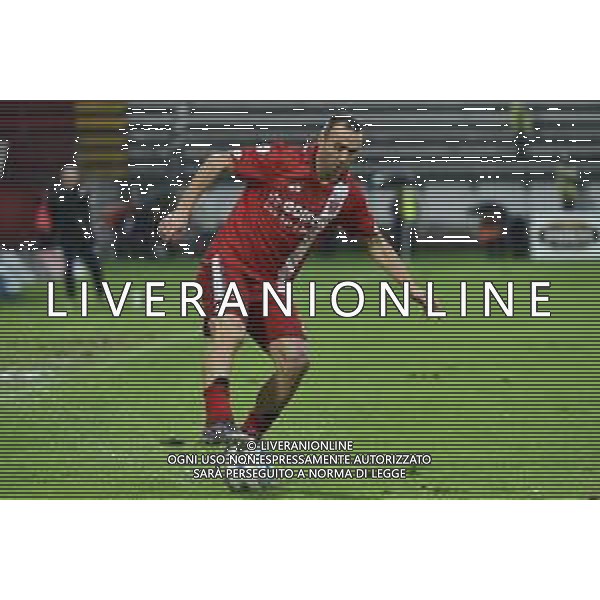 Ettore Marchi (Monza) Monza vs Alessandria Campionato Serie C girone A - 16° giornata Monza 24-11-2019 - Stadio Brianteo foto Roberto Garavaglia - ag. Aldo Liverani sas