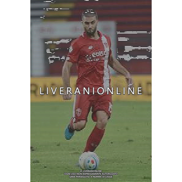 Filippo Scaglia (Monza) Monza vs Alessandria Campionato Serie C girone A - 16° giornata Monza 24-11-2019 - Stadio Brianteo foto Roberto Garavaglia - ag. Aldo Liverani sas