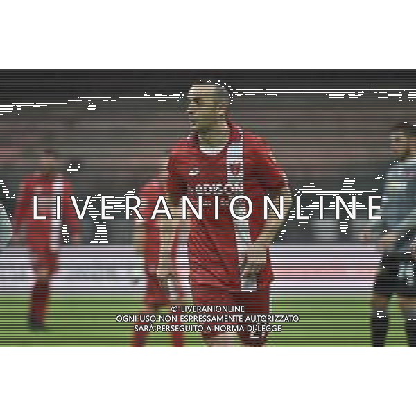 Ettore Marchi (Monza) Monza vs Alessandria Campionato Serie C girone A - 16° giornata Monza 24-11-2019 - Stadio Brianteo foto Roberto Garavaglia - ag. Aldo Liverani sas