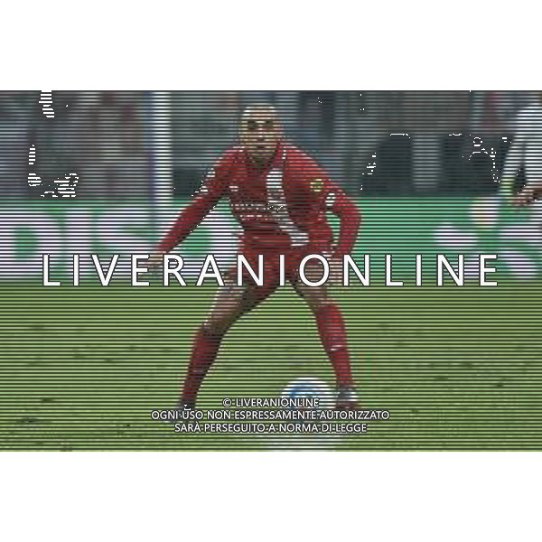 Giuseppe Bellusci (Monza) Monza vs Alessandria Campionato Serie C girone A - 16° giornata Monza 24-11-2019 - Stadio Brianteo foto Roberto Garavaglia - ag. Aldo Liverani sas