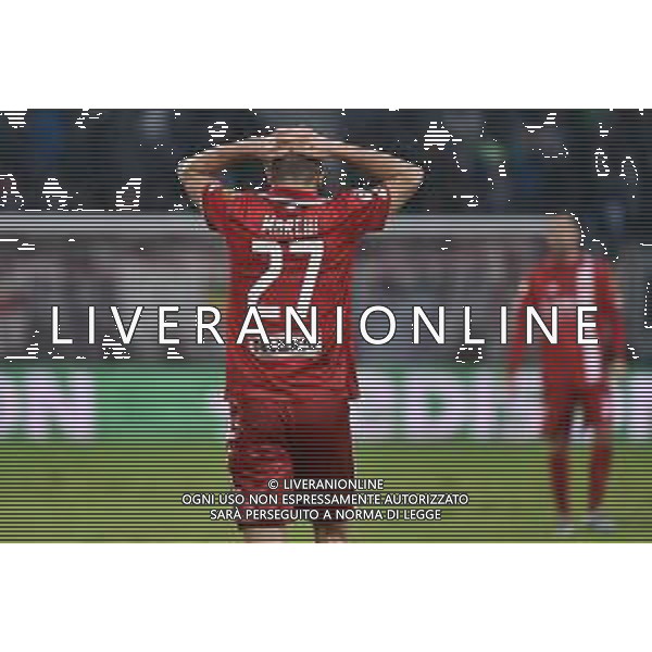 Ettore Marchi (Monza) Monza vs Alessandria Campionato Serie C girone A - 16° giornata Monza 24-11-2019 - Stadio Brianteo foto Roberto Garavaglia - ag. Aldo Liverani sas