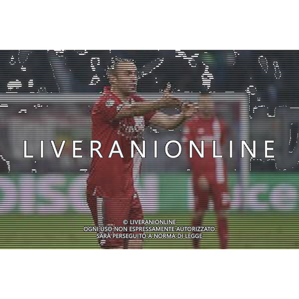 Ettore Marchi (Monza) Monza vs Alessandria Campionato Serie C girone A - 16° giornata Monza 24-11-2019 - Stadio Brianteo foto Roberto Garavaglia - ag. Aldo Liverani sas