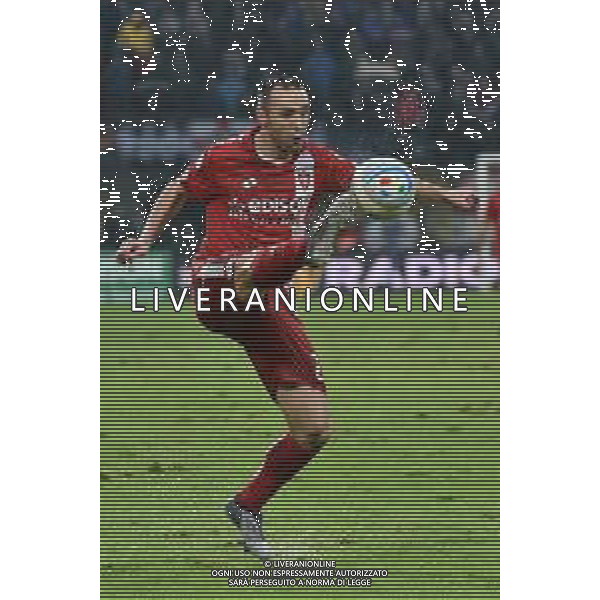 Ettore Marchi (Monza) Monza vs Alessandria Campionato Serie C girone A - 16° giornata Monza 24-11-2019 - Stadio Brianteo foto Roberto Garavaglia - ag. Aldo Liverani sas