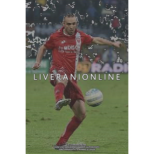Ettore Marchi (Monza) Monza vs Alessandria Campionato Serie C girone A - 16° giornata Monza 24-11-2019 - Stadio Brianteo foto Roberto Garavaglia - ag. Aldo Liverani sas