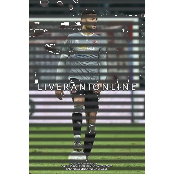 Alberto Dossena (Alessandria) Monza vs Alessandria Campionato Serie C girone A - 16° giornata Monza 24-11-2019 - Stadio Brianteo foto Roberto Garavaglia - ag. Aldo Liverani sas