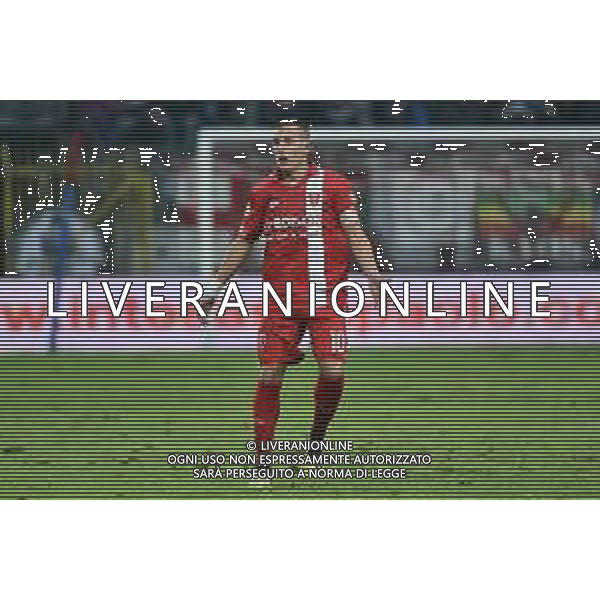 Andrea D’Errico (Monza) Monza vs Alessandria Campionato Serie C girone A - 16° giornata Monza 24-11-2019 - Stadio Brianteo foto Roberto Garavaglia - ag. Aldo Liverani sas
