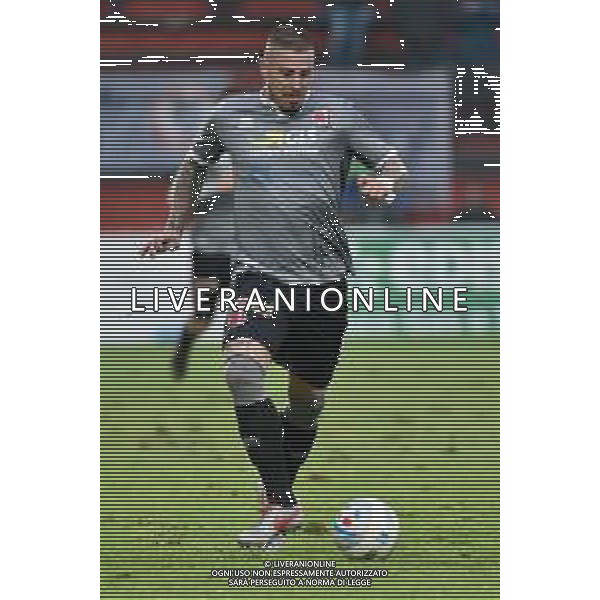 Umberto Eusepi (Alessandria) Monza vs Alessandria Campionato Serie C girone A - 16° giornata Monza 24-11-2019 - Stadio Brianteo foto Roberto Garavaglia - ag. Aldo Liverani sas