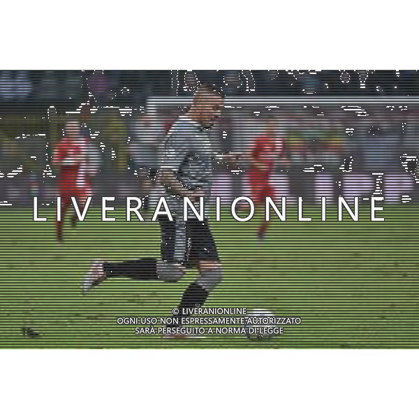 Umberto Eusepi (Alessandria) Monza vs Alessandria Campionato Serie C girone A - 16° giornata Monza 24-11-2019 - Stadio Brianteo foto Roberto Garavaglia - ag. Aldo Liverani sas