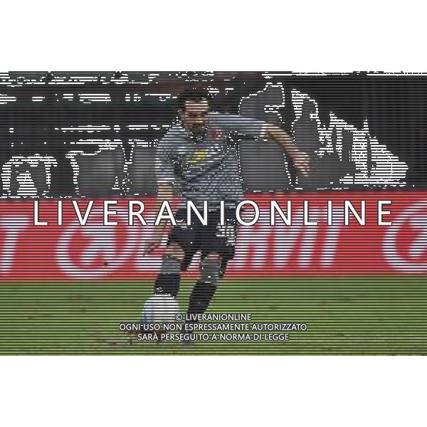 Andrea Arrighini (Alessandria) Monza vs Alessandria Campionato Serie C girone A - 16° giornata Monza 24-11-2019 - Stadio Brianteo foto Roberto Garavaglia - ag. Aldo Liverani sas