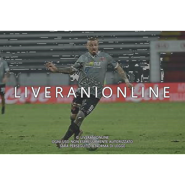 Umberto Eusepi (Alessandria) Monza vs Alessandria Campionato Serie C girone A - 16° giornata Monza 24-11-2019 - Stadio Brianteo foto Roberto Garavaglia - ag. Aldo Liverani sas
