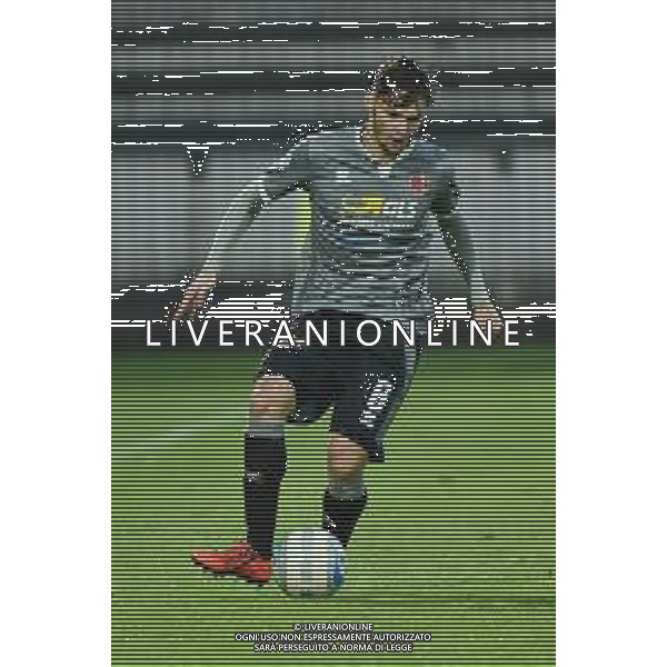 Filippo Gilli (Alessandria) Monza vs Alessandria Campionato Serie C girone A - 16° giornata Monza 24-11-2019 - Stadio Brianteo foto Roberto Garavaglia - ag. Aldo Liverani sas