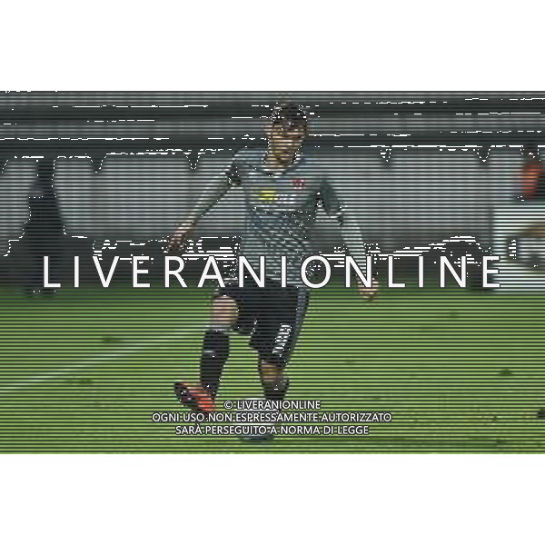 Filippo Gilli (Alessandria) Monza vs Alessandria Campionato Serie C girone A - 16° giornata Monza 24-11-2019 - Stadio Brianteo foto Roberto Garavaglia - ag. Aldo Liverani sas