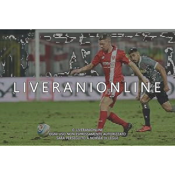 Ivan Marconi (Monza) Monza vs Alessandria Campionato Serie C girone A - 16° giornata Monza 24-11-2019 - Stadio Brianteo foto Roberto Garavaglia - ag. Aldo Liverani sas
