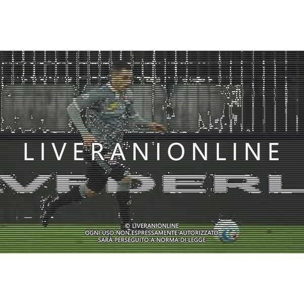 Francisco Sartore (Alessandria) Monza vs Alessandria Campionato Serie C girone A - 16° giornata Monza 24-11-2019 - Stadio Brianteo foto Roberto Garavaglia - ag. Aldo Liverani sas