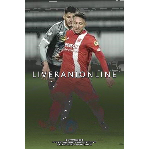Giorgio Galli (Monza) Monza vs Alessandria Campionato Serie C girone A - 16° giornata Monza 24-11-2019 - Stadio Brianteo foto Roberto Garavaglia - ag. Aldo Liverani sas