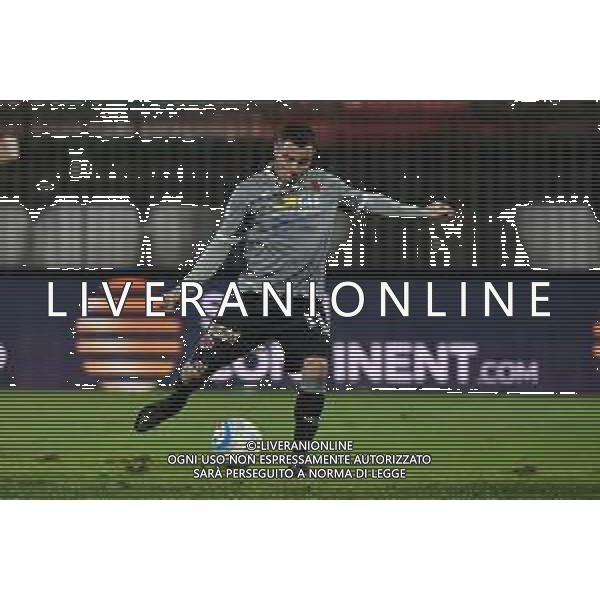 Francisco Sartore (Alessandria) Monza vs Alessandria Campionato Serie C girone A - 16° giornata Monza 24-11-2019 - Stadio Brianteo foto Roberto Garavaglia - ag. Aldo Liverani sas