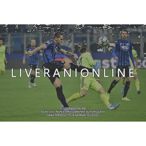 Toloi Atalanta vs Dinamo Zagabria UEFA Champions League fase a gironi 5° giornata gruppo C Milano 26-11-2019 Stadio Giuseppe Meazza - San Siro foto Roberto Garavaglia - ag. Aldo Liverani sas