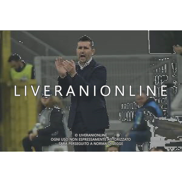 Bjelica Atalanta vs Dinamo Zagabria UEFA Champions League fase a gironi 5° giornata gruppo C Milano 26-11-2019 Stadio Giuseppe Meazza - San Siro foto Roberto Garavaglia - ag. Aldo Liverani sas