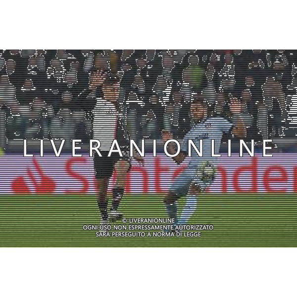 Torino 26.11.2019 Stadio Allianz Stadium Juventus vs Atletico Madrid Gruppo D Giornata 5 di 6 ©Falzone/Agenzia Aldo Liverani Nella foto : Paulo Dybala-Jose\' Gimenez ©/AGENZIA ALDO LIVERANI SAS