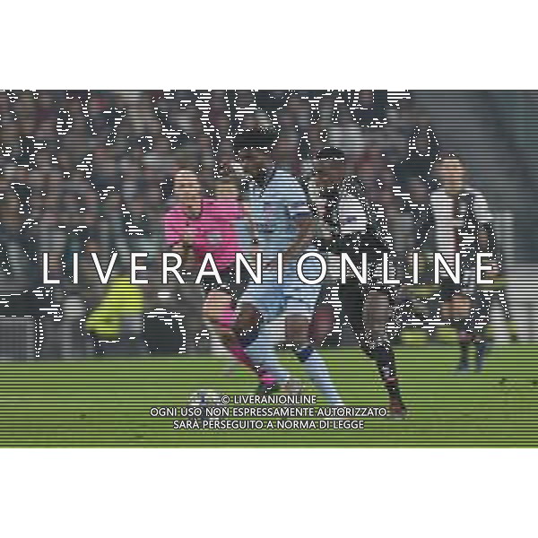 Torino 26.11.2019 Stadio Allianz Stadium Juventus vs Atletico Madrid Gruppo D Giornata 5 di 6 ©Falzone/Agenzia Aldo Liverani Nella foto : Thomas-Blaise Matuidi ©/AGENZIA ALDO LIVERANI SAS