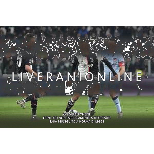 Torino 26.11.2019 Stadio Allianz Stadium Juventus vs Atletico Madrid Gruppo D Giornata 5 di 6 ©Falzone/Agenzia Aldo Liverani Nella foto : Rodrigo Bentancur-koke ©/AGENZIA ALDO LIVERANI SAS