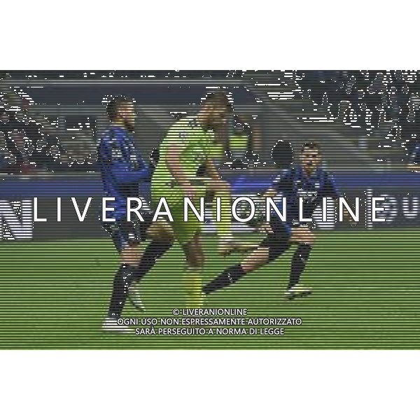 Petkovic Atalanta vs Dinamo Zagabria UEFA Champions League fase a gironi 5° giornata gruppo C Milano 26-11-2019 Stadio Giuseppe Meazza - San Siro foto Roberto Garavaglia - ag. Aldo Liverani sas