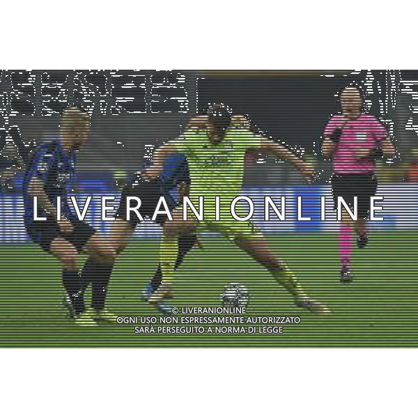 Petkovic Atalanta vs Dinamo Zagabria UEFA Champions League fase a gironi 5° giornata gruppo C Milano 26-11-2019 Stadio Giuseppe Meazza - San Siro foto Roberto Garavaglia - ag. Aldo Liverani sas