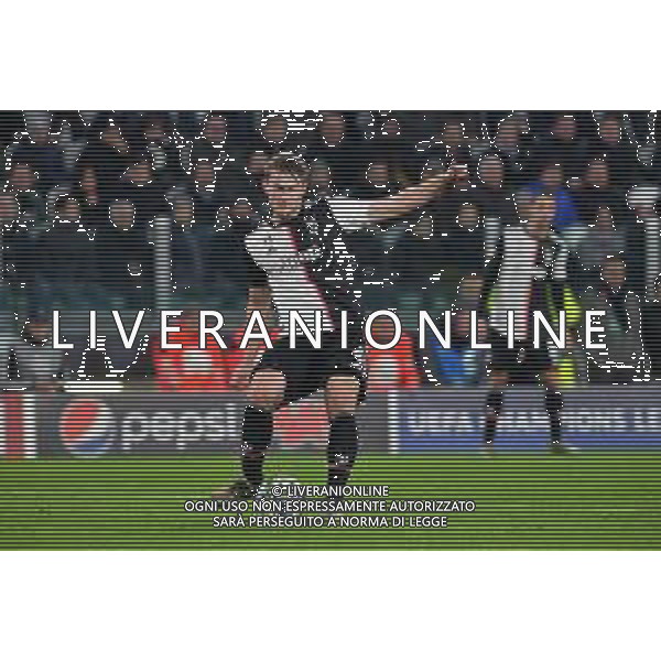 Torino 26.11.2019 Stadio Allianz Stadium Juventus vs Atletico Madrid Gruppo D Giornata 5 di 6 ©Falzone/Agenzia Aldo Liverani Nella foto : Matthijs de Ligt ©/AGENZIA ALDO LIVERANI SAS