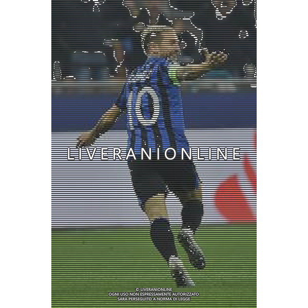 esultanza dopo il gol di Gomez del 2 a 0 Atalanta Atalanta vs Dinamo Zagabria UEFA Champions League fase a gironi 5° giornata gruppo C Milano 26-11-2019 Stadio Giuseppe Meazza - San Siro foto Roberto Garavaglia - ag. Aldo Liverani sas