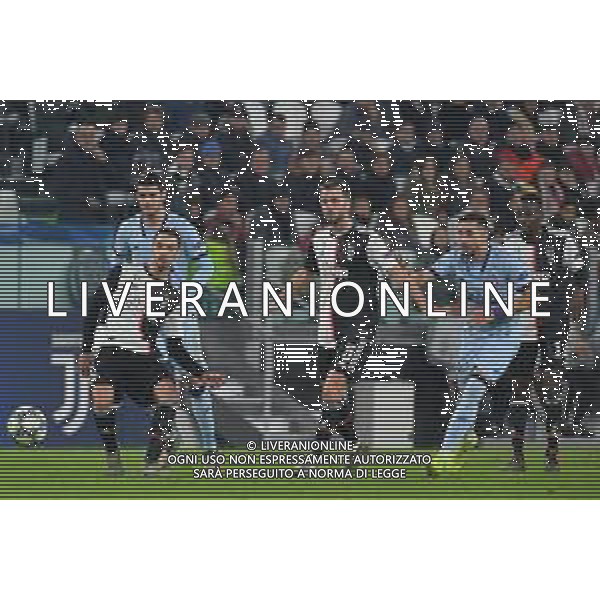 Torino 26.11.2019 Stadio Allianz Stadium Juventus vs Atletico Madrid Gruppo D Giornata 5 di 6 ©Falzone/Agenzia Aldo Liverani Nella foto : Mattia De Sciglio ©/AGENZIA ALDO LIVERANI SAS