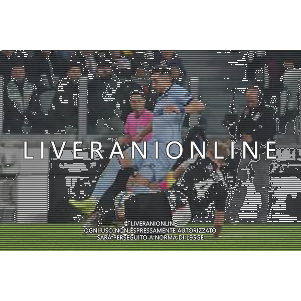 Torino 26.11.2019 Stadio Allianz Stadium Juventus vs Atletico Madrid Gruppo D Giornata 5 di 6 ©Falzone/Agenzia Aldo Liverani Nella foto : Hector Herrera-Matthijs de Ligt ©/AGENZIA ALDO LIVERANI SAS