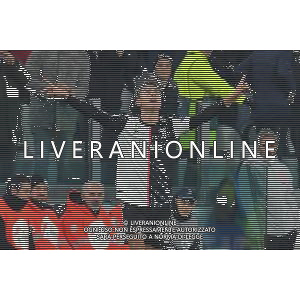 Torino 26.11.2019 Stadio Allianz Stadium Juventus vs Atletico Madrid Gruppo D Giornata 5 di 6 ©Falzone/Agenzia Aldo Liverani Nella foto : Esultanza gol di Paulo Dybala ©/AGENZIA ALDO LIVERANI SAS